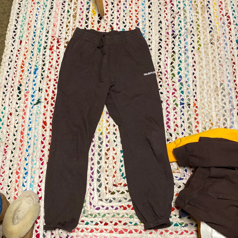 WOMENS LIGHTWEIGHT SWEATPANTS - CORE